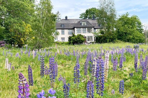 Foto van 4 sterren vakantie huis in Olofström - Vakantiehuis in Olofström - Outdoor