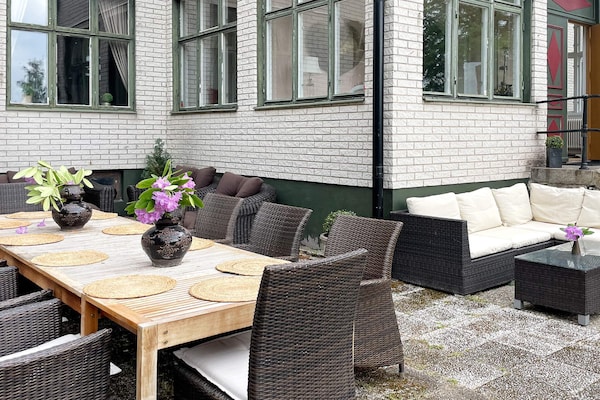 Foto van 4 sterren vakantie huis in Olofström - Vakantiehuis in Olofström - Outdoor
