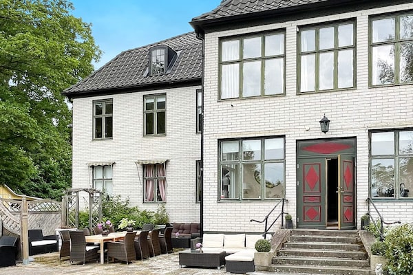 Foto van 4 sterren vakantie huis in Olofström - Vakantiehuis in Olofström - Outdoor