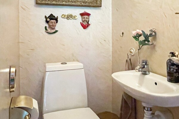 Foto van 4 sterren vakantie huis in Olofström - Vakantiehuis in Olofström - Indoor