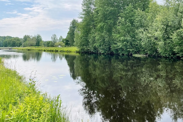 Foto van 4 sterren vakantie huis in Olofström - Vakantiehuis in Olofström - Outdoor