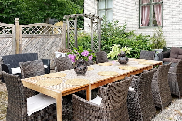 Foto van 4 sterren vakantie huis in Olofström - Vakantiehuis in Olofström - Outdoor