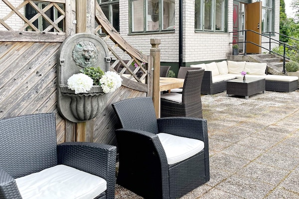 Foto van 4 sterren vakantie huis in Olofström - Vakantiehuis in Olofström - Outdoor