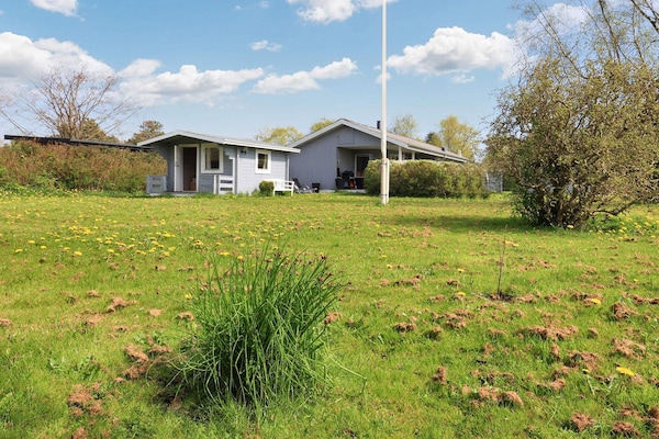 Foto van 7 persoons vakantie huis in Hals-By Traum - Vakantiehuis in Hals - Outdoor