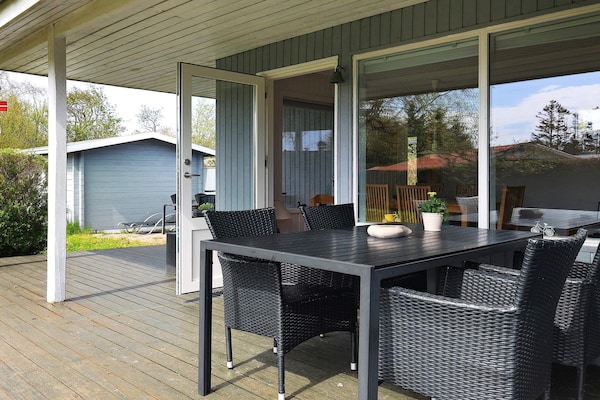 Foto van 7 persoons vakantie huis in Hals-By Traum - Vakantiehuis in Hals - Outdoor