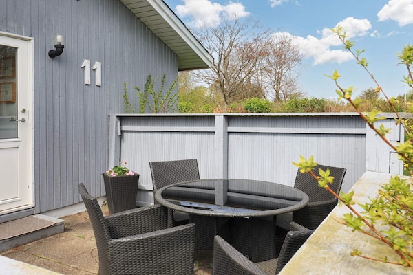 Foto van 7 persoons vakantie huis in Hals-By Traum - Vakantiehuis in Hals - Outdoor