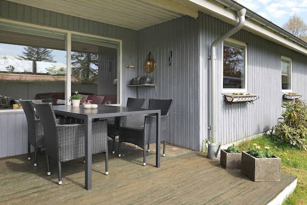 Foto van 7 persoons vakantie huis in Hals-By Traum - Vakantiehuis in Hals - Outdoor