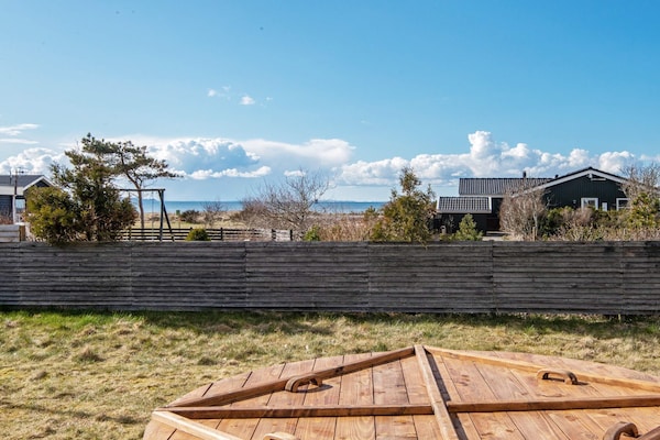 Foto van 4 sterren vakantie huis in Løgstør-By Traum - Vakantiehuis in Løgstør - WaterView