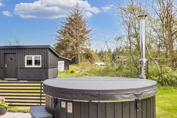 Foto van 4 sterren vakantie huis in Løgstør-By Traum - Vakantiehuis in Løgstør - Spa