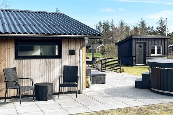 Foto van 4 sterren vakantie huis in Løgstør-By Traum - Vakantiehuis in Løgstør - Spa