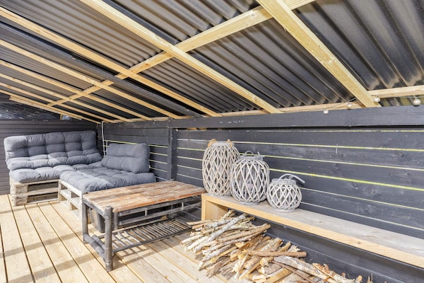 Foto van 4 sterren vakantie huis in Løgstør-By Traum - Vakantiehuis in Løgstør - Outdoor