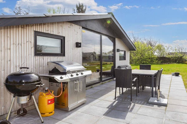 Foto van 4 sterren vakantie huis in Løgstør-By Traum - Vakantiehuis in Løgstør - Outdoor