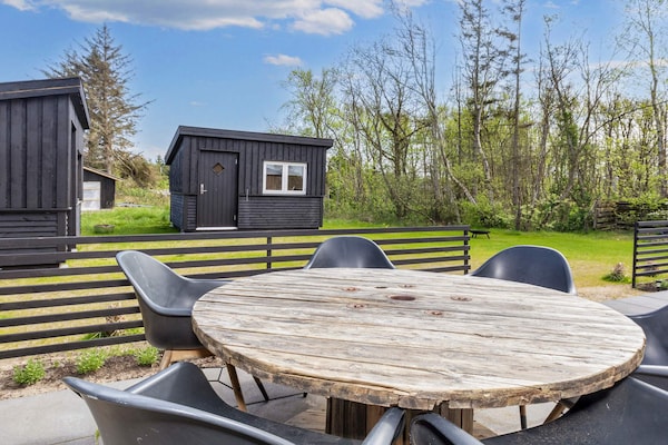 Foto van 4 sterren vakantie huis in Løgstør-By Traum - Vakantiehuis in Løgstør - Outdoor