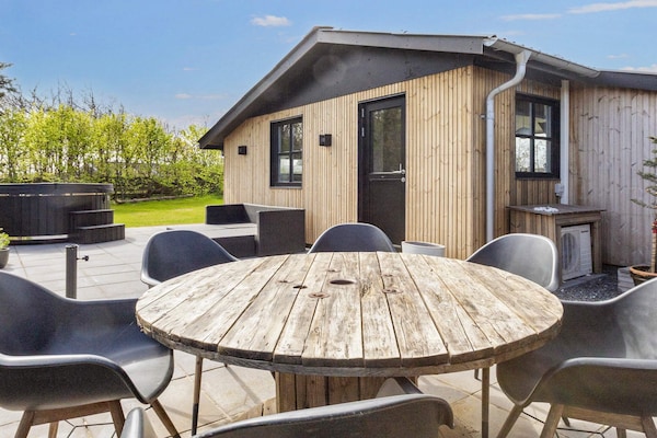Foto van 4 sterren vakantie huis in Løgstør-By Traum - Vakantiehuis in Løgstør - Outdoor