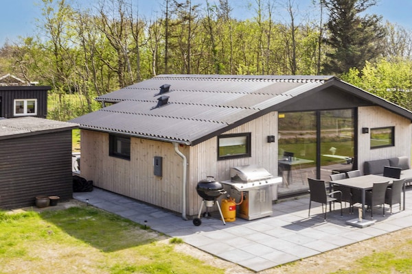 Foto van 4 sterren vakantie huis in Løgstør-By Traum - Vakantiehuis in Løgstør - Outdoor