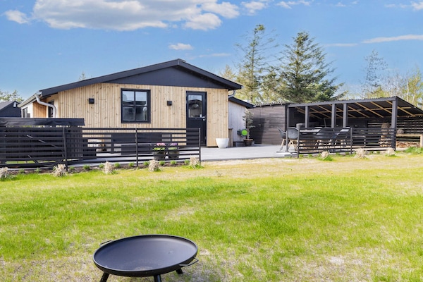 Foto van 4 sterren vakantie huis in Løgstør-By Traum - Vakantiehuis in Løgstør - Outdoor