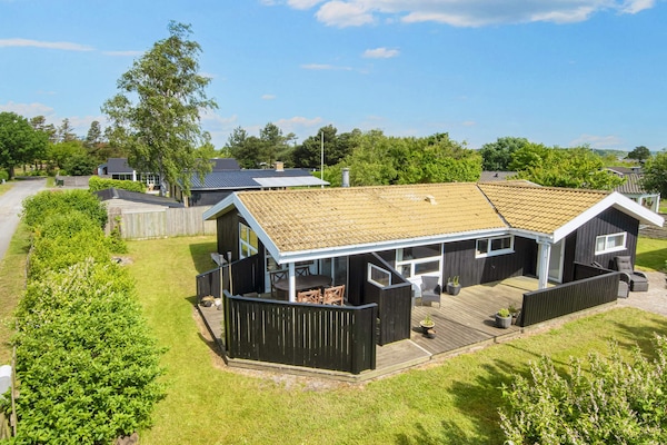 Foto van 6 persoons vakantie huis in Juelsminde-By Traum - Vakantiehuis in Juelsminde - Outdoor