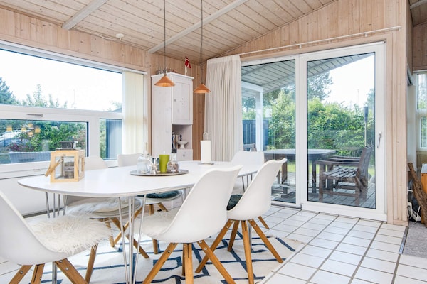 Foto van 6 persoons vakantie huis in Juelsminde-By Traum - Vakantiehuis in Juelsminde - Indoor