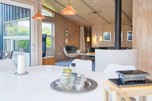Foto van 6 persoons vakantie huis in Juelsminde-By Traum - Vakantiehuis in Juelsminde - Indoor