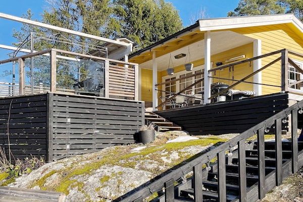 Foto van 4 sterren vakantie huis in VäTö-By Traum - Vakantiehuis in VäTö - Outdoor