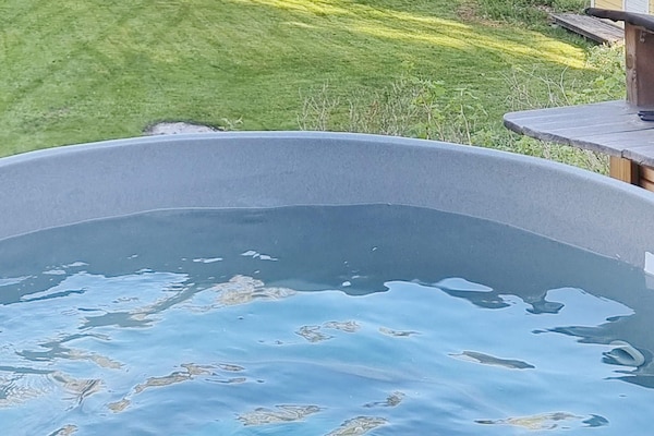 Foto van 4 sterren vakantie huis in VäTö-By Traum - Vakantiehuis in VäTö - Spa