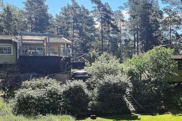 Foto van 4 sterren vakantie huis in VäTö-By Traum - Vakantiehuis in VäTö - Outdoor