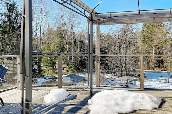 Foto van 4 sterren vakantie huis in VäTö-By Traum - Vakantiehuis in VäTö - Outdoor