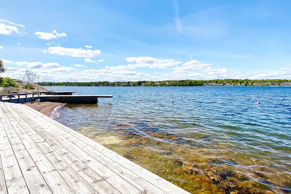 Foto van 5 sterren vakantie huis in VÄSTERVIK-By Traum - Vakantiehuis in VÄSTERVIK - Outdoor
