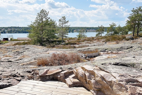 Foto van 5 sterren vakantie huis in VÄSTERVIK-By Traum - Vakantiehuis in VÄSTERVIK - Outdoor