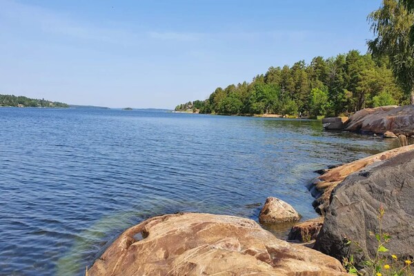 Foto van 5 sterren vakantie huis in VÄSTERVIK-By Traum - Vakantiehuis in VÄSTERVIK - WaterView