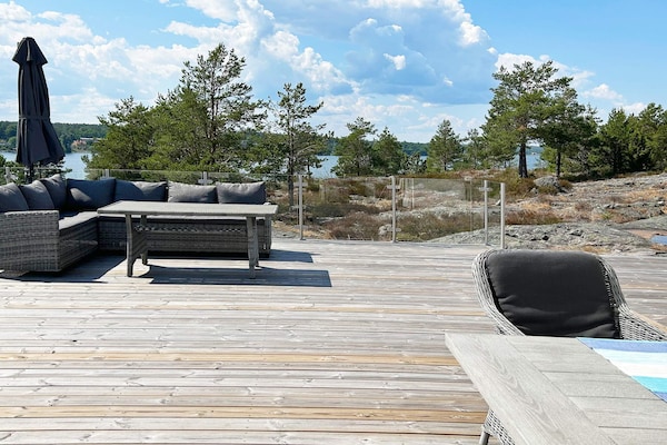 Foto van 5 sterren vakantie huis in VÄSTERVIK-By Traum - Vakantiehuis in VÄSTERVIK - Outdoor