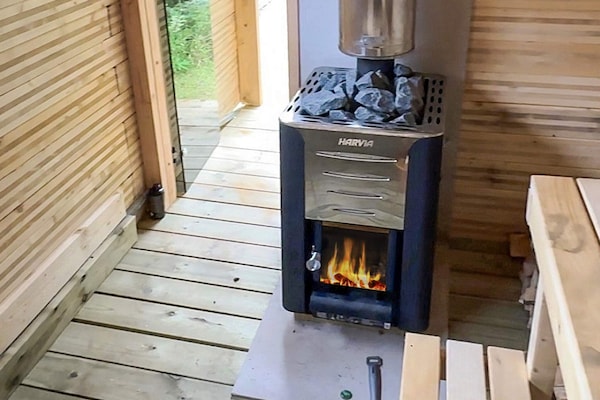 Foto van 6 persoons vakantie huis in KLINTEHAMN-By Traum - Vakantiehuis in KLINTEHAMN - Sauna