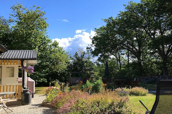 Foto van 6 persoons vakantie huis in KLINTEHAMN-By Traum - Vakantiehuis in KLINTEHAMN - Outdoor