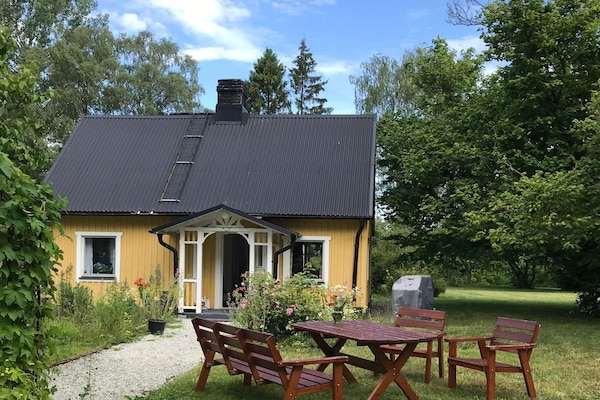 Foto van 6 persoons vakantie huis in KLINTEHAMN-By Traum - Vakantiehuis in KLINTEHAMN - Outdoor