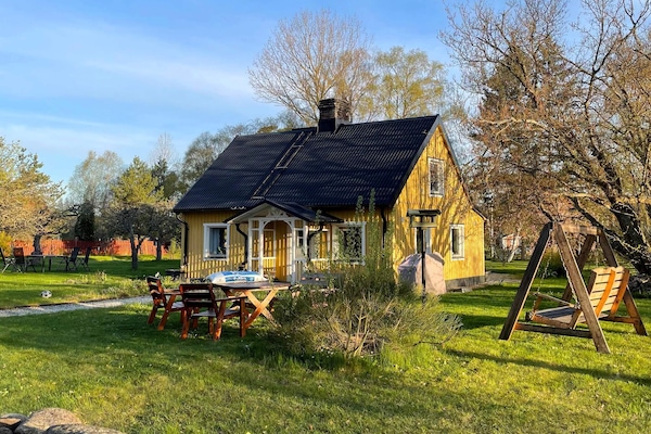 Foto van 6 persoons vakantie huis in KLINTEHAMN-By Traum - Vakantiehuis in KLINTEHAMN - Outdoor