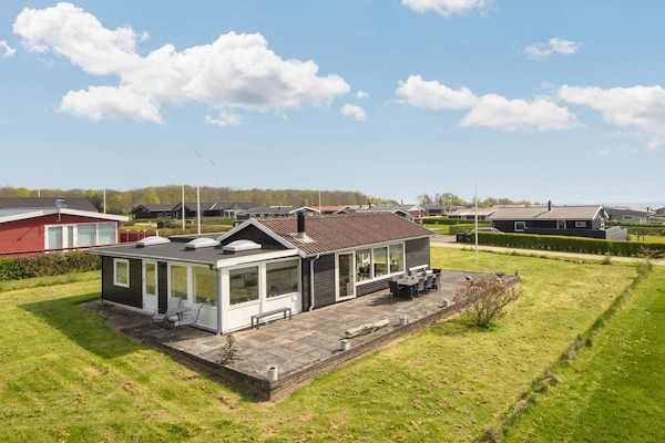 Foto van 7 persoons vakantie huis in Juelsminde-By Traum - Vakantiehuis in Juelsminde - WaterView