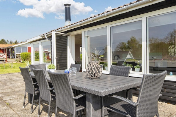 Foto van 7 persoons vakantie huis in Juelsminde-By Traum - Vakantiehuis in Juelsminde - Outdoor