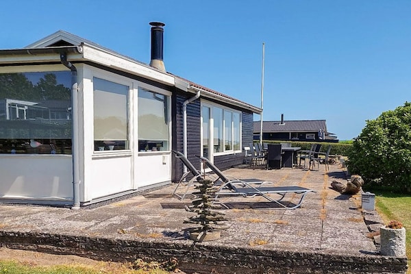 Foto van 7 persoons vakantie huis in Juelsminde-By Traum - Vakantiehuis in Juelsminde - Outdoor