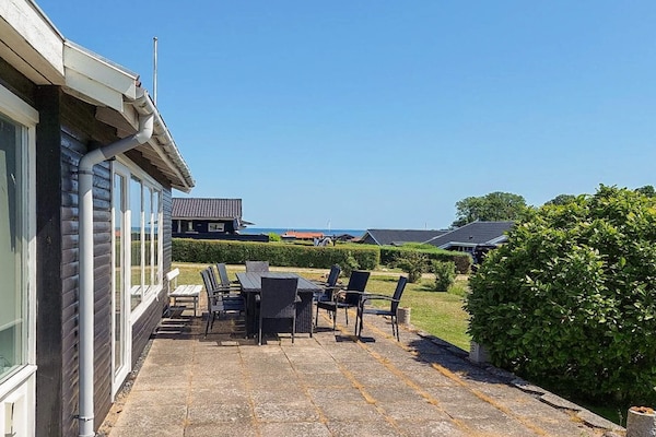 Foto van 7 persoons vakantie huis in Juelsminde-By Traum - Vakantiehuis in Juelsminde - Outdoor