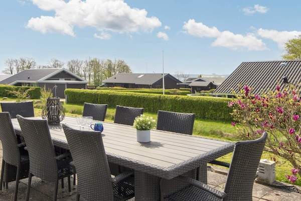 Foto van 7 persoons vakantie huis in Juelsminde-By Traum - Vakantiehuis in Juelsminde - WaterView
