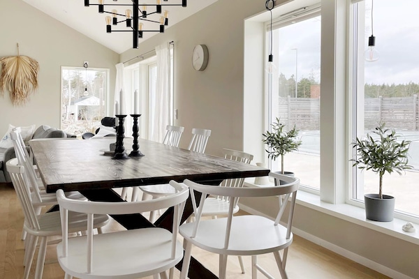 Foto van 5 sterren vakantie huis in Gotlands Tofta-By Traum - Indoor