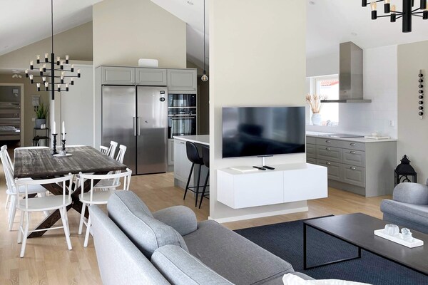Foto van 5 sterren vakantie huis in Gotlands Tofta-By Traum - Indoor