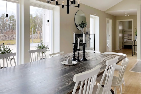 Foto van 5 sterren vakantie huis in Gotlands Tofta-By Traum - Indoor