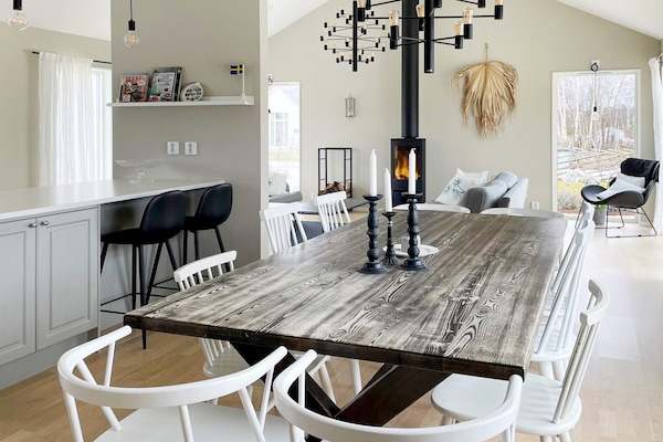 Foto van 5 sterren vakantie huis in Gotlands Tofta-By Traum - Indoor