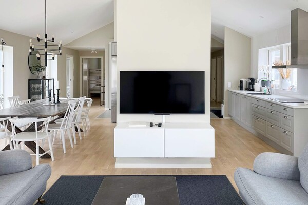 Foto van 5 sterren vakantie huis in Gotlands Tofta-By Traum - Indoor
