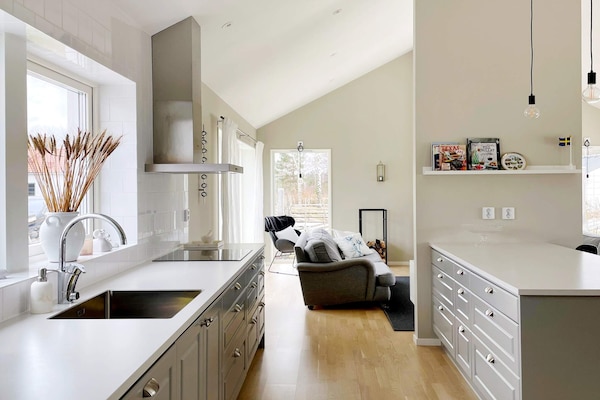 Foto van 5 sterren vakantie huis in Gotlands Tofta-By Traum - Indoor