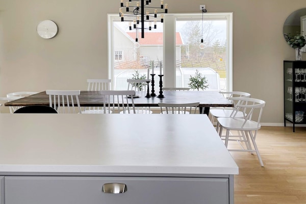 Foto van 5 sterren vakantie huis in Gotlands Tofta-By Traum - Indoor