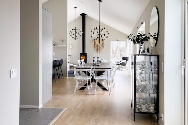 Foto van 5 sterren vakantie huis in Gotlands Tofta-By Traum - Indoor