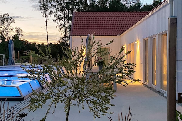 Foto van 5 sterren vakantie huis in Gotlands Tofta-By Traum - Outdoor