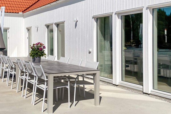Foto van 5 sterren vakantie huis in Gotlands Tofta-By Traum - Outdoor